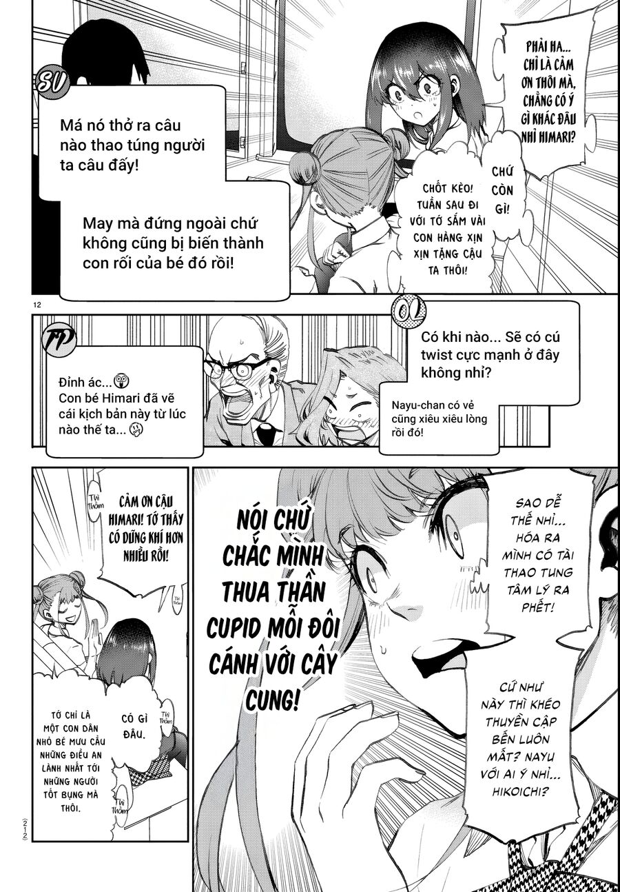 Thình Thịch Mỗi Sớm Mai Chapter 16 - Trang 2