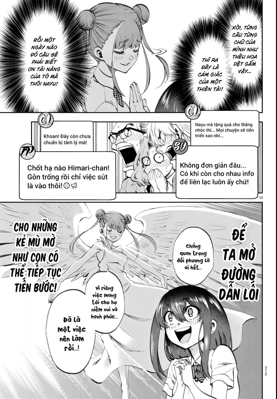 Thình Thịch Mỗi Sớm Mai Chapter 16 - Trang 2