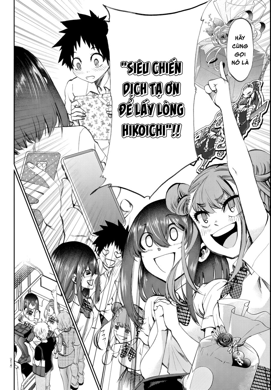 Thình Thịch Mỗi Sớm Mai Chapter 16 - Trang 2