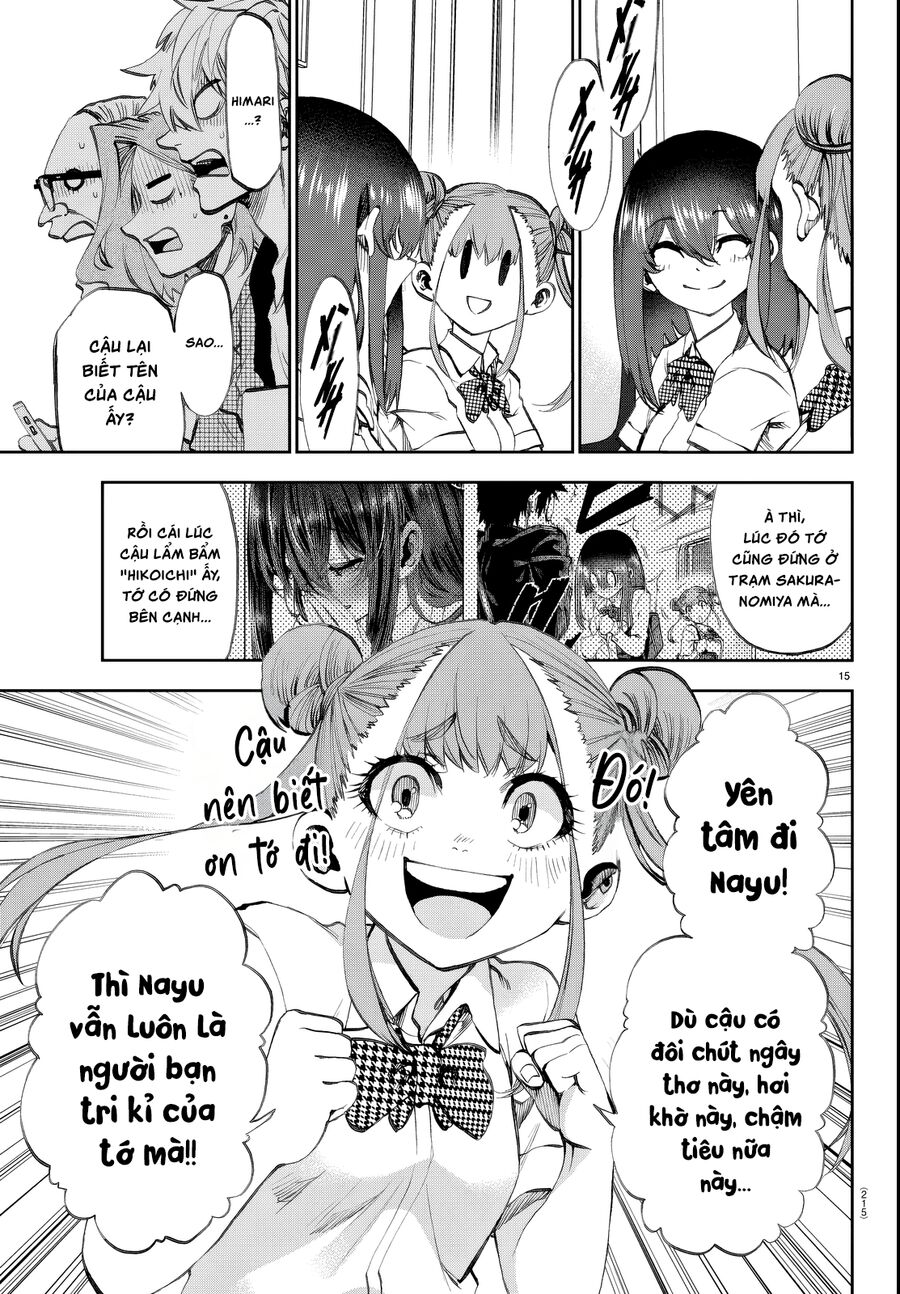 Thình Thịch Mỗi Sớm Mai Chapter 16 - Trang 2