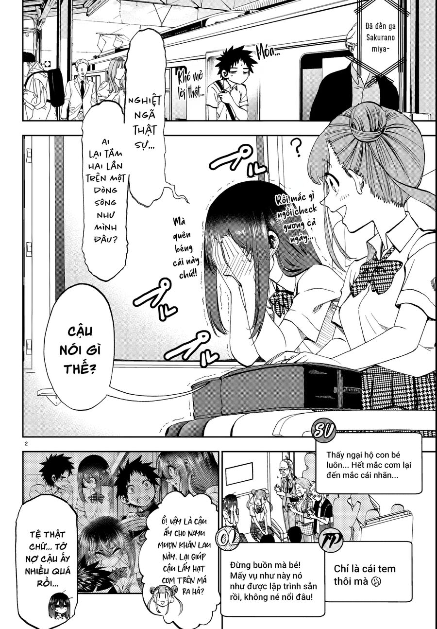 Thình Thịch Mỗi Sớm Mai Chapter 16 - Trang 2