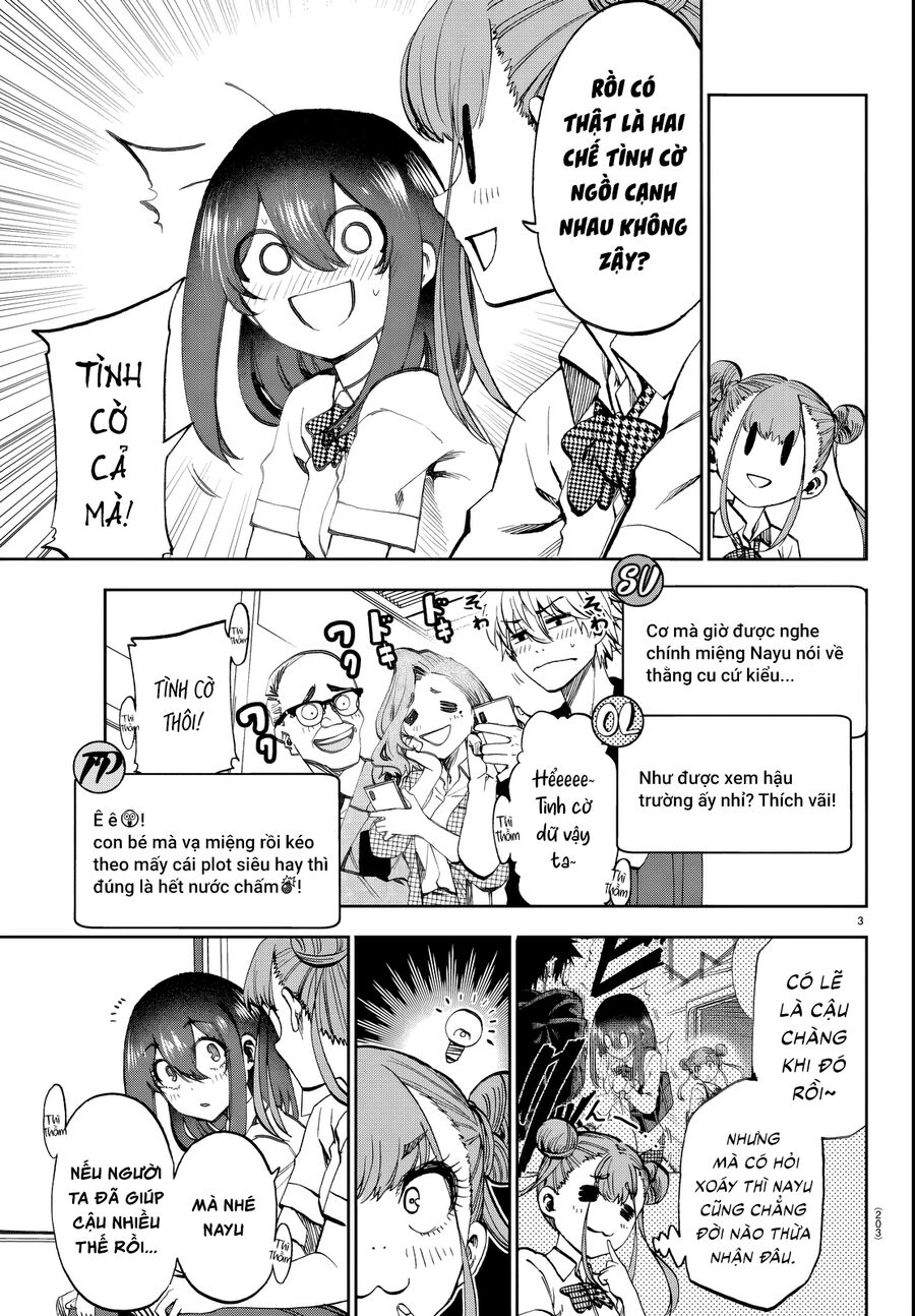 Thình Thịch Mỗi Sớm Mai Chapter 16 - Trang 2