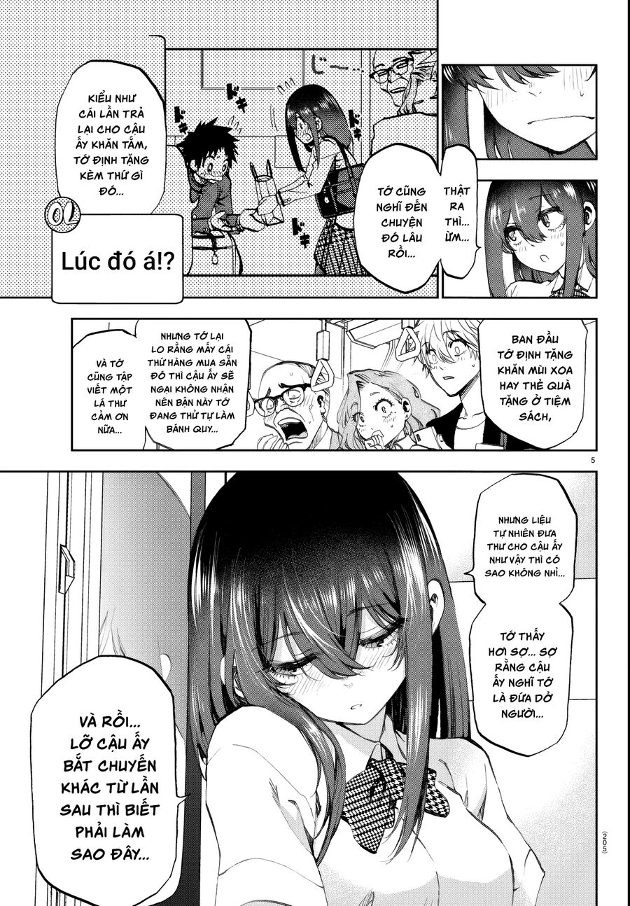 Thình Thịch Mỗi Sớm Mai Chapter 16 - Trang 2