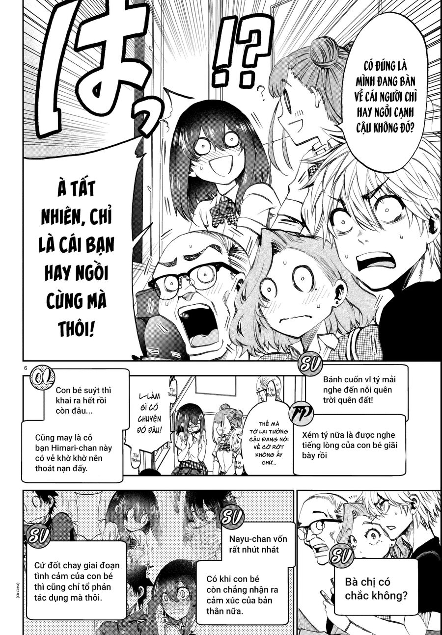 Thình Thịch Mỗi Sớm Mai Chapter 16 - Trang 2