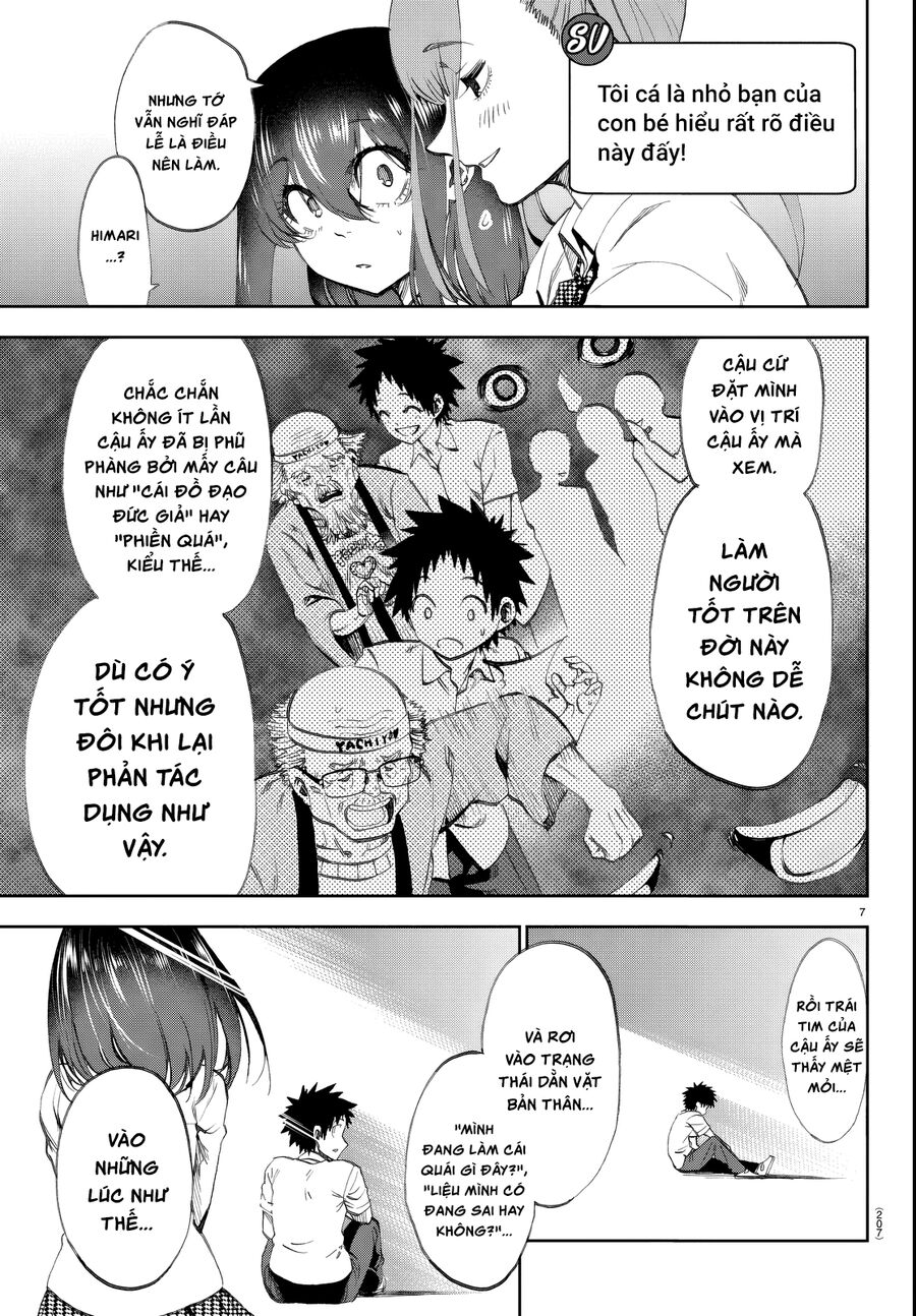 Thình Thịch Mỗi Sớm Mai Chapter 16 - Trang 2