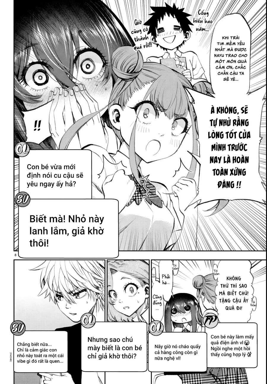 Thình Thịch Mỗi Sớm Mai Chapter 16 - Trang 2