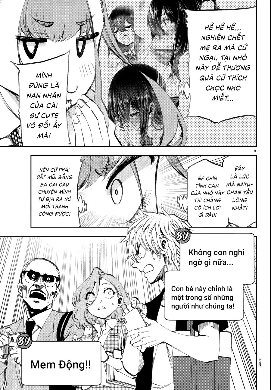 Thình Thịch Mỗi Sớm Mai Chapter 16 - Trang 2