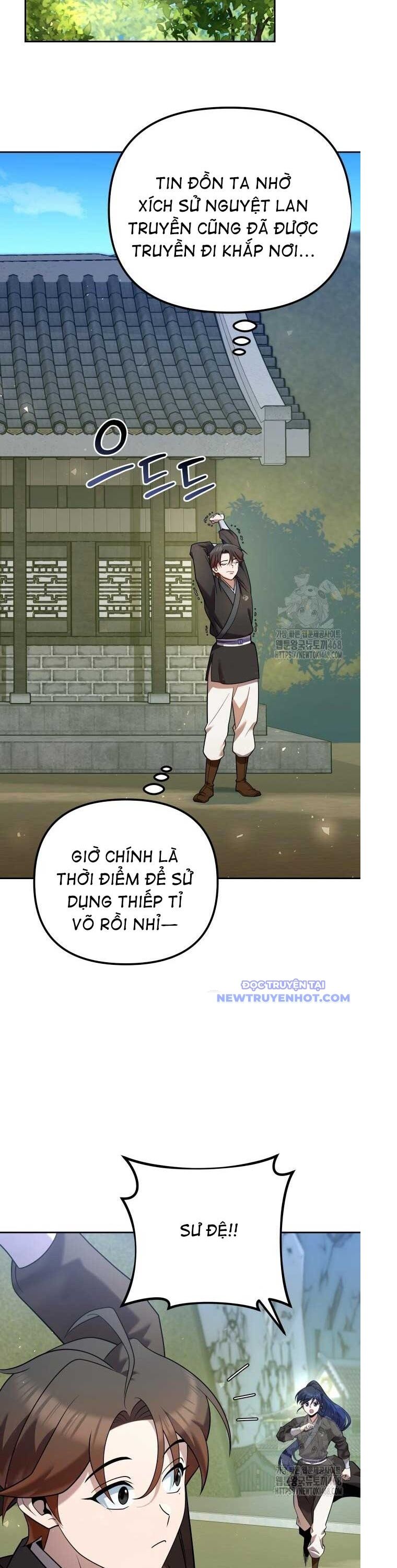 Hoạn Quan Hồi Quy: Tróc Phong Truy Nguyệt Chapter 34 - Trang 2