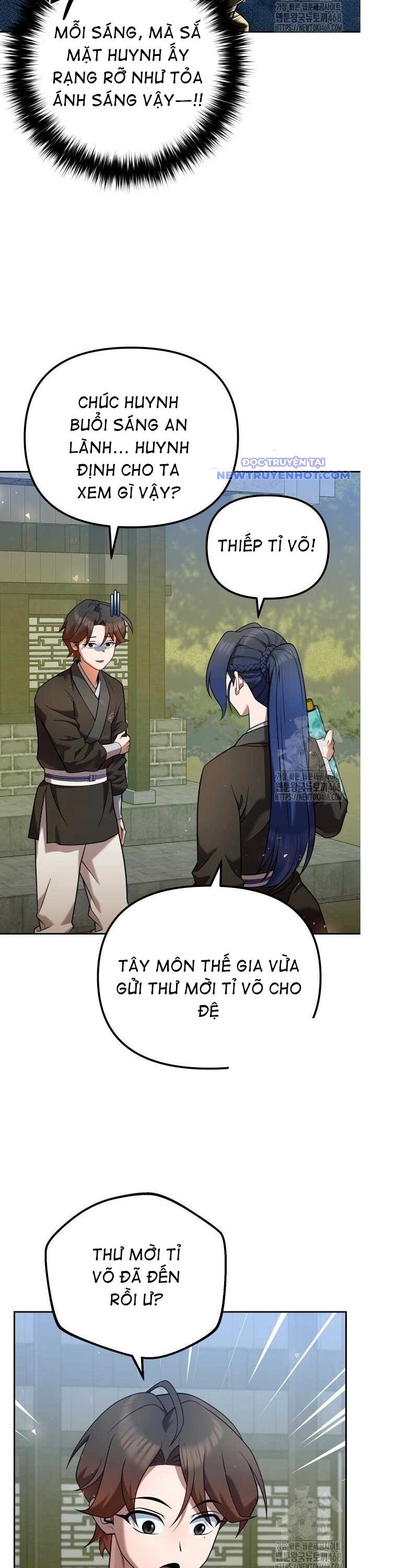 Hoạn Quan Hồi Quy: Tróc Phong Truy Nguyệt Chapter 34 - Trang 2