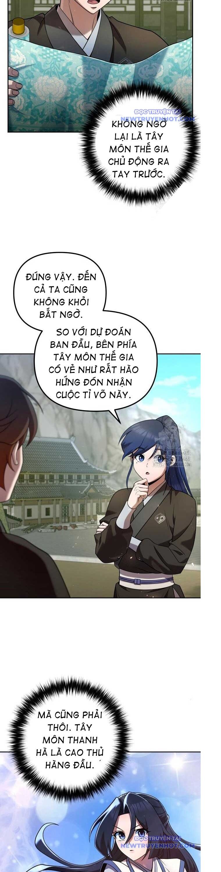 Hoạn Quan Hồi Quy: Tróc Phong Truy Nguyệt Chapter 34 - Trang 2