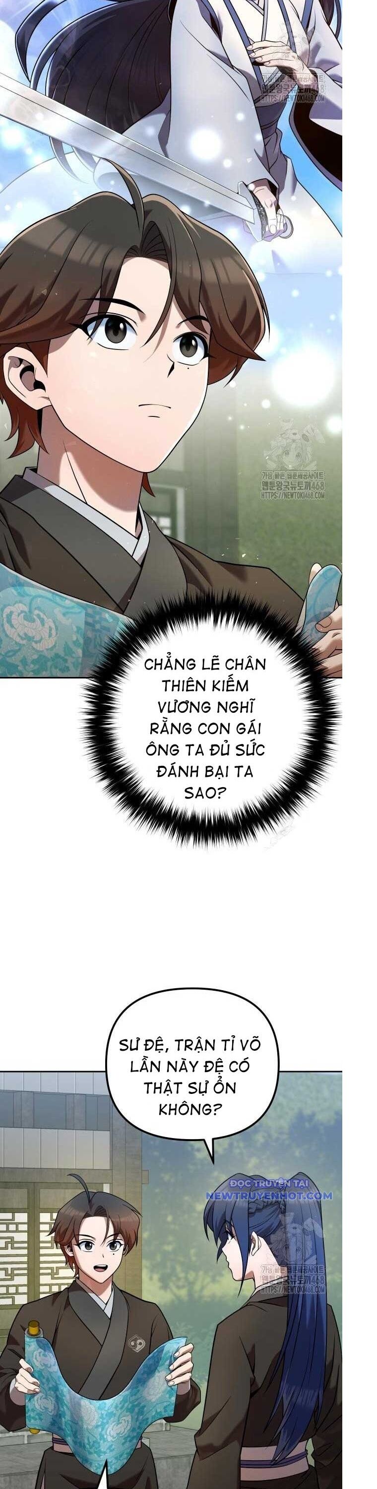 Hoạn Quan Hồi Quy: Tróc Phong Truy Nguyệt Chapter 34 - Trang 2