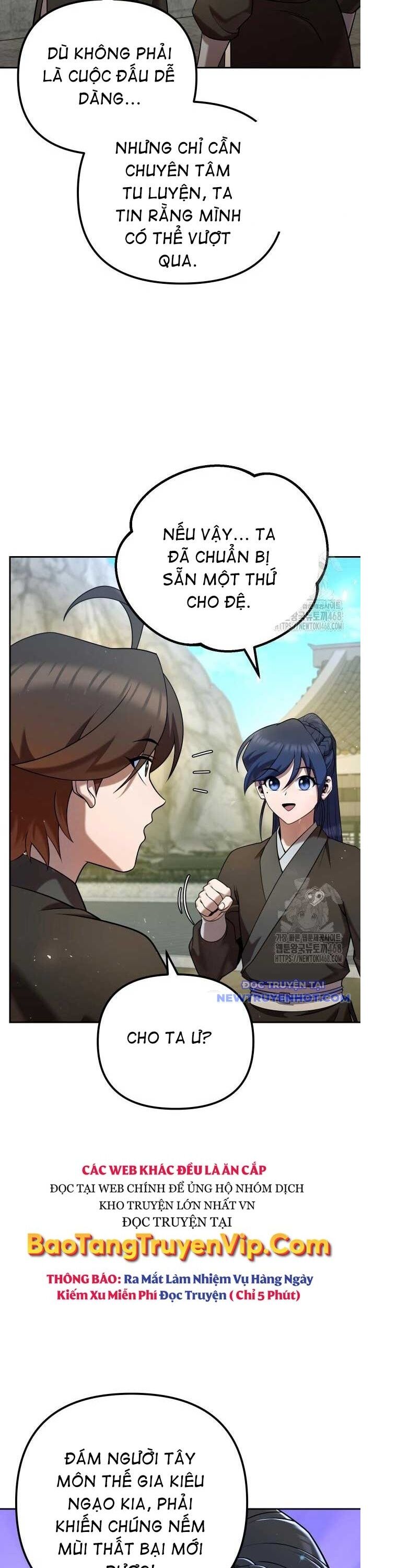 Hoạn Quan Hồi Quy: Tróc Phong Truy Nguyệt Chapter 34 - Trang 2