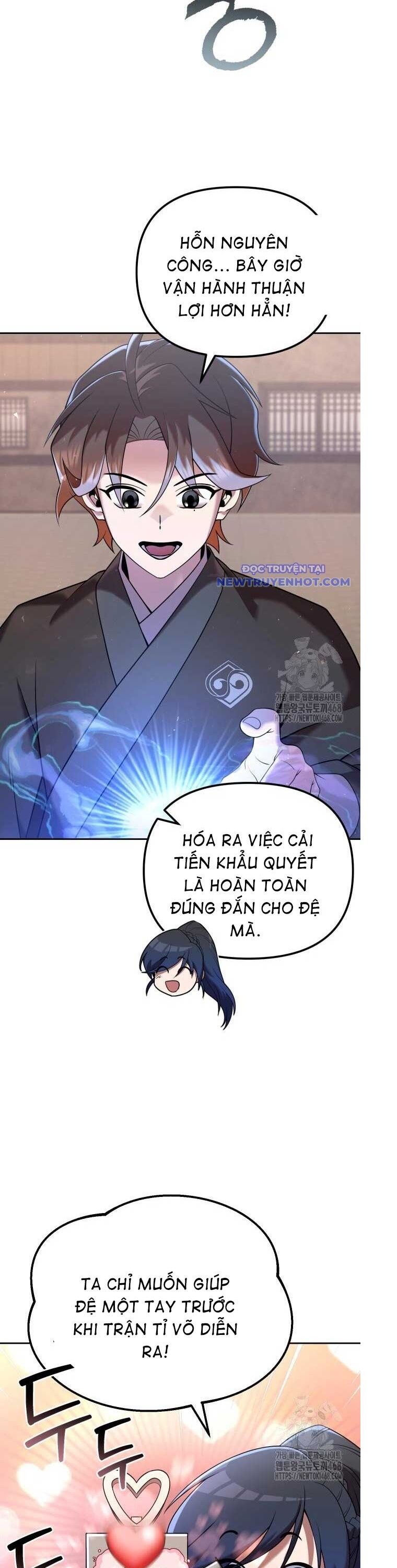 Hoạn Quan Hồi Quy: Tróc Phong Truy Nguyệt Chapter 34 - Trang 2