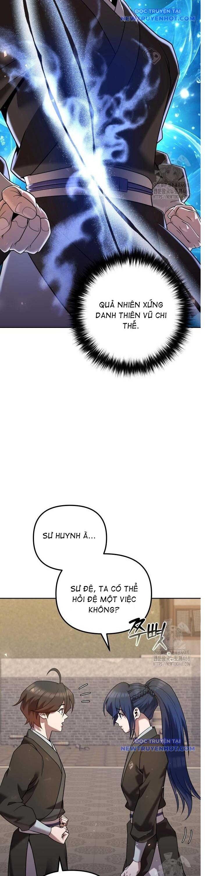 Hoạn Quan Hồi Quy: Tróc Phong Truy Nguyệt Chapter 34 - Trang 2
