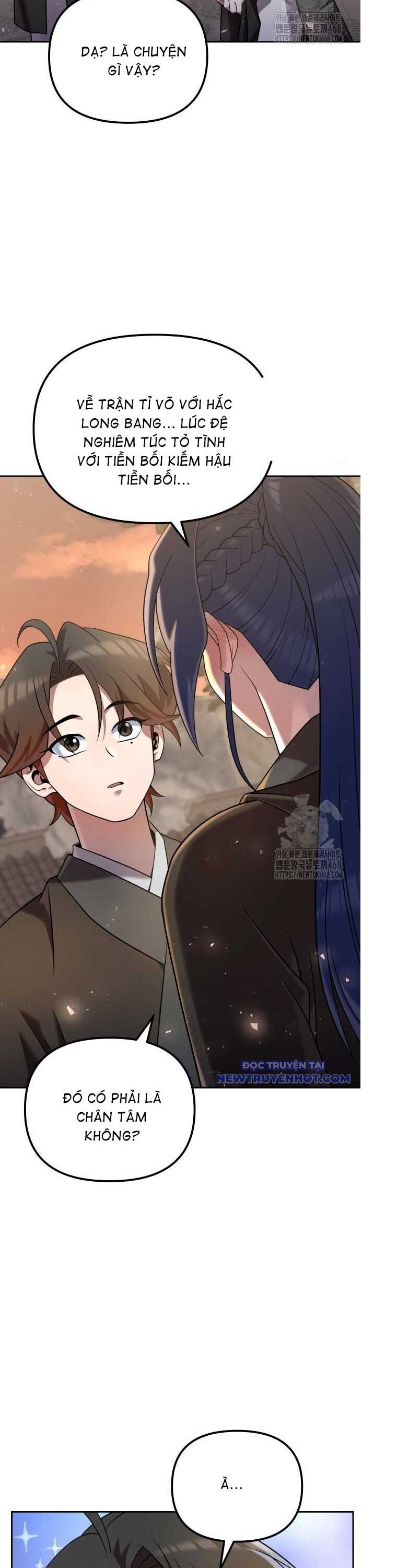 Hoạn Quan Hồi Quy: Tróc Phong Truy Nguyệt Chapter 34 - Trang 2