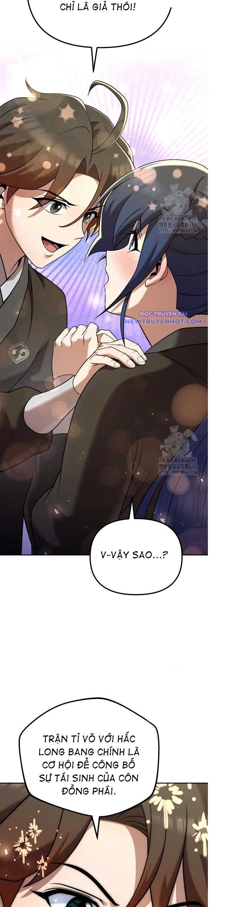 Hoạn Quan Hồi Quy: Tróc Phong Truy Nguyệt Chapter 34 - Trang 2