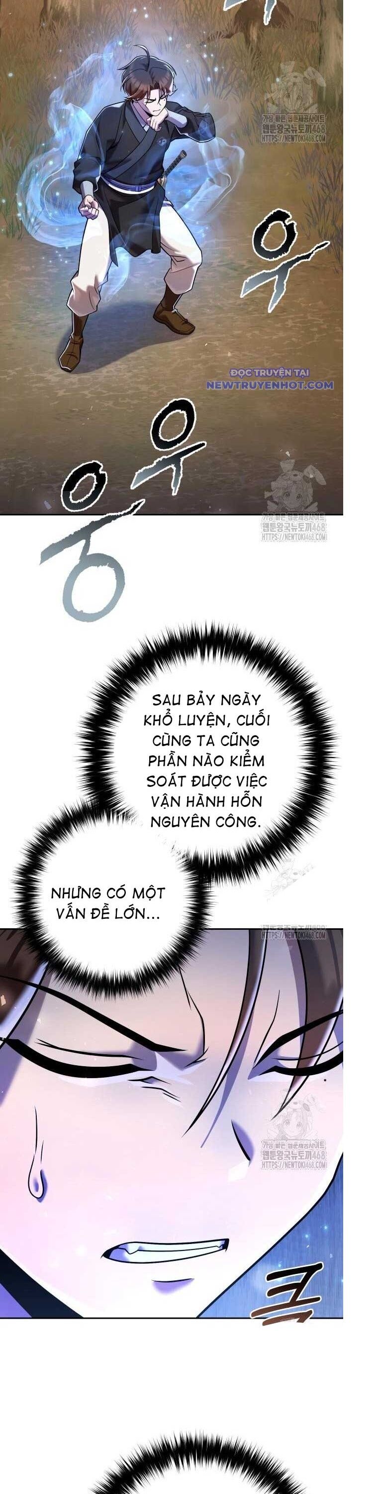 Hoạn Quan Hồi Quy: Tróc Phong Truy Nguyệt Chapter 34 - Trang 2