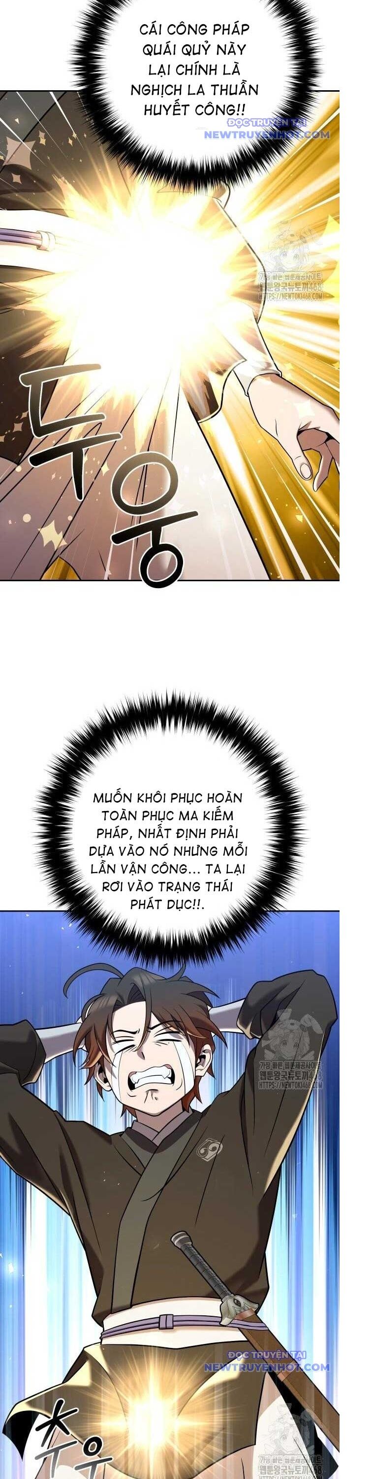 Hoạn Quan Hồi Quy: Tróc Phong Truy Nguyệt Chapter 34 - Trang 2