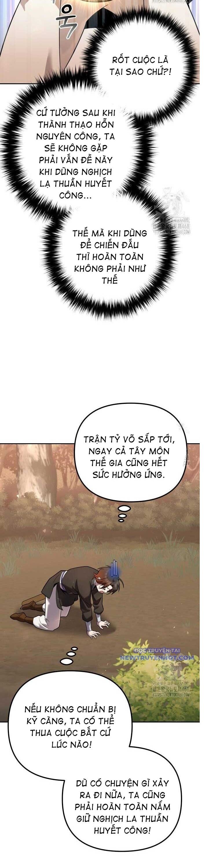 Hoạn Quan Hồi Quy: Tróc Phong Truy Nguyệt Chapter 34 - Trang 2