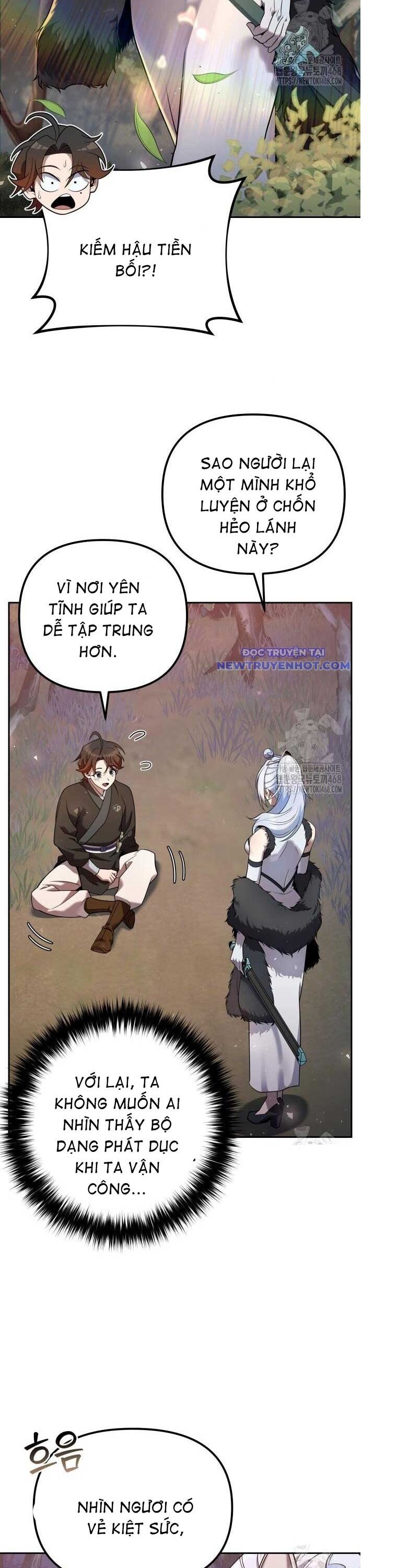 Hoạn Quan Hồi Quy: Tróc Phong Truy Nguyệt Chapter 34 - Trang 2