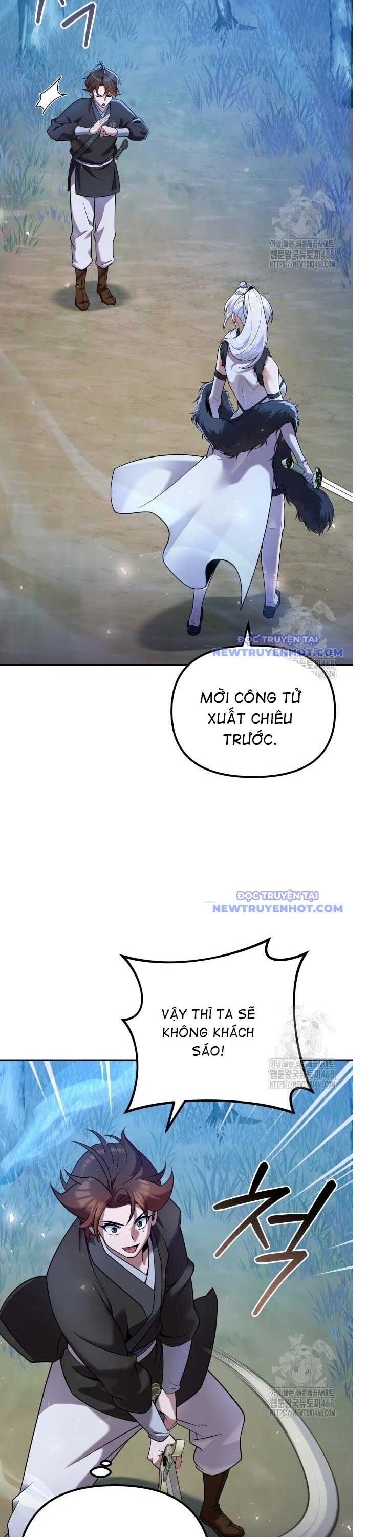 Hoạn Quan Hồi Quy: Tróc Phong Truy Nguyệt Chapter 34 - Trang 2