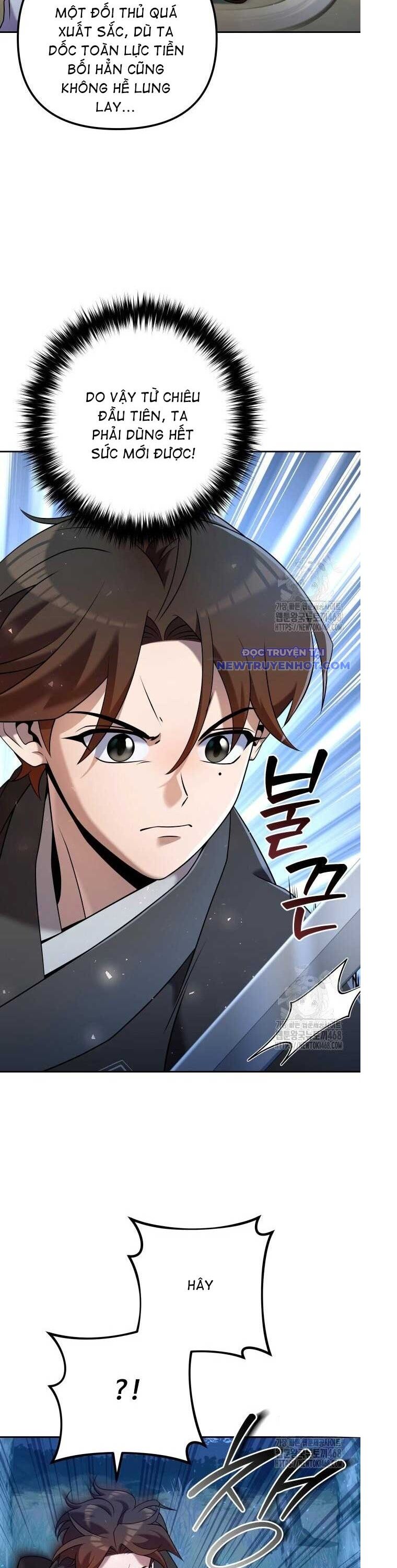 Hoạn Quan Hồi Quy: Tróc Phong Truy Nguyệt Chapter 34 - Trang 2
