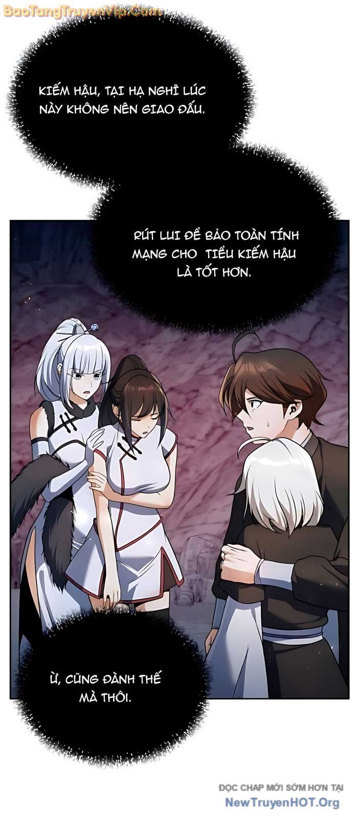 Hoạn Quan Hồi Quy: Tróc Phong Truy Nguyệt Chapter 48 - Trang 2