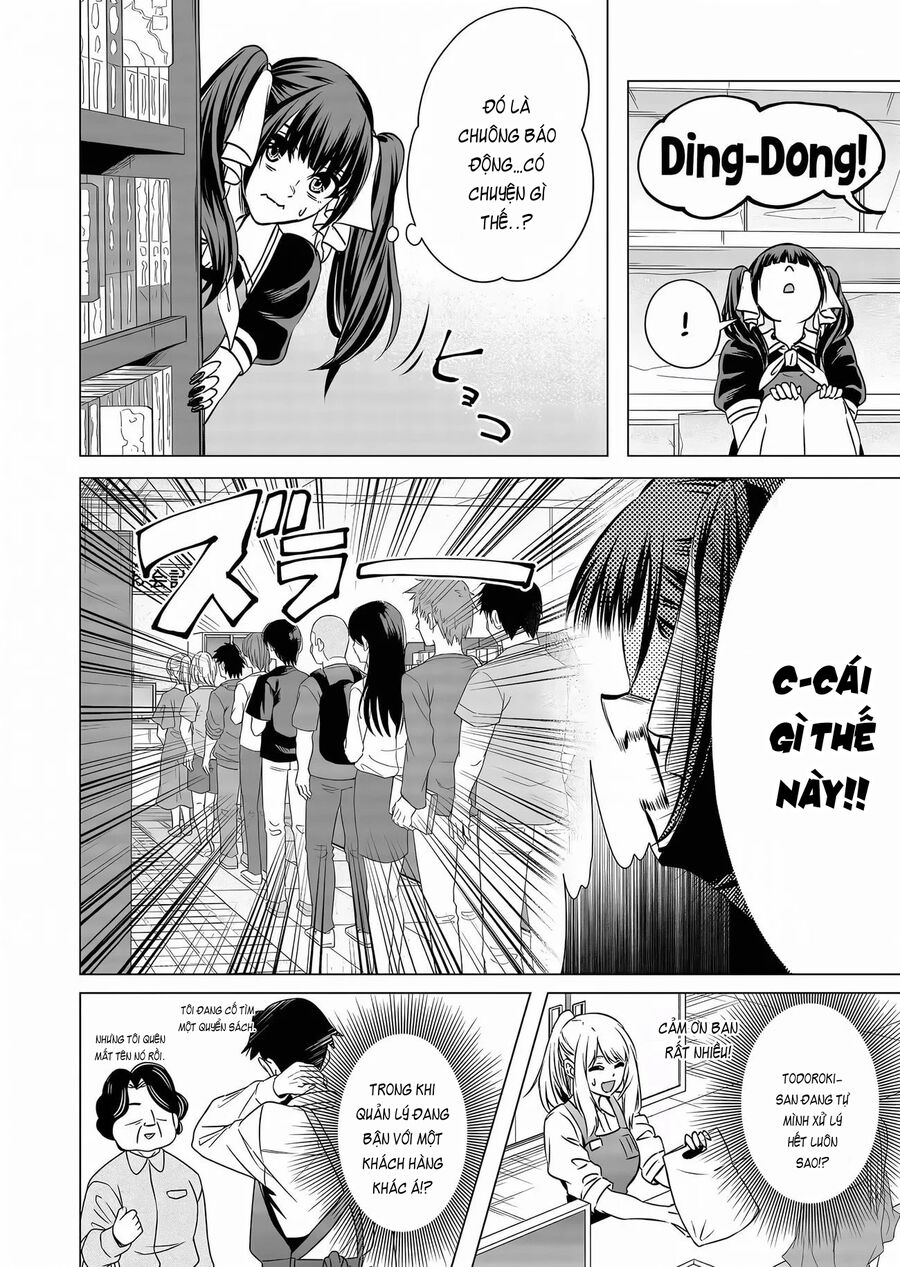 Shokuba No Onnanoko Ni Toushisuru Hanashi  A Story About Investing In A Girl At The Workplace Chapter 11 - Trang 2
