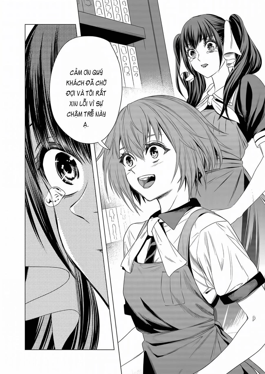 Shokuba No Onnanoko Ni Toushisuru Hanashi  A Story About Investing In A Girl At The Workplace Chapter 11 - Trang 2