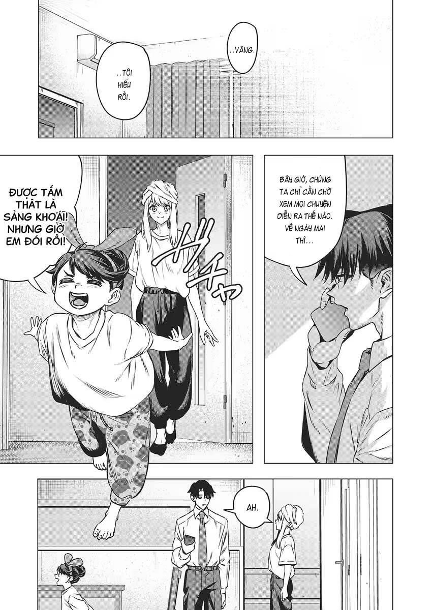 Shokuba No Onnanoko Ni Toushisuru Hanashi  A Story About Investing In A Girl At The Workplace Chapter 14 - Trang 2