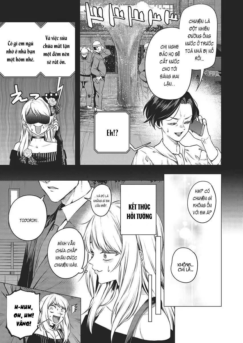 Shokuba No Onnanoko Ni Toushisuru Hanashi  A Story About Investing In A Girl At The Workplace Chapter 14 - Trang 2