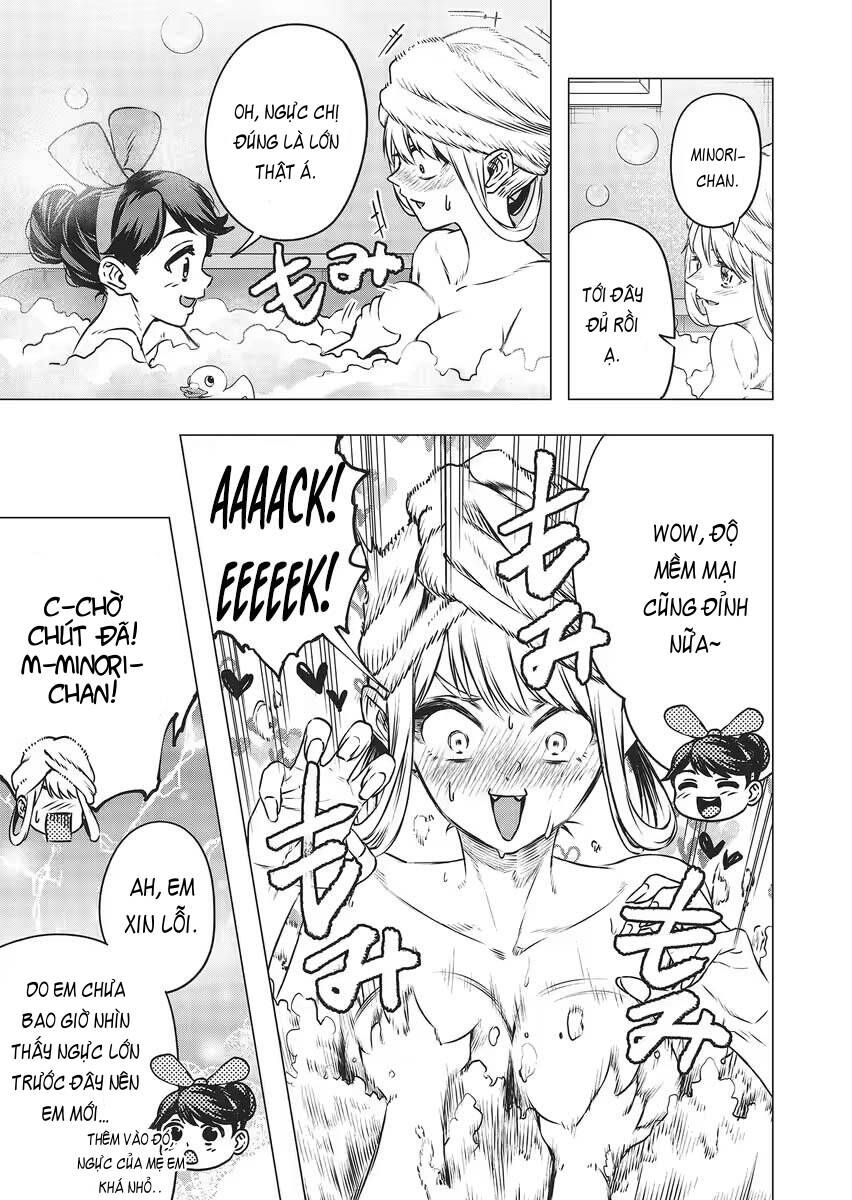 Shokuba No Onnanoko Ni Toushisuru Hanashi  A Story About Investing In A Girl At The Workplace Chapter 14 - Trang 2