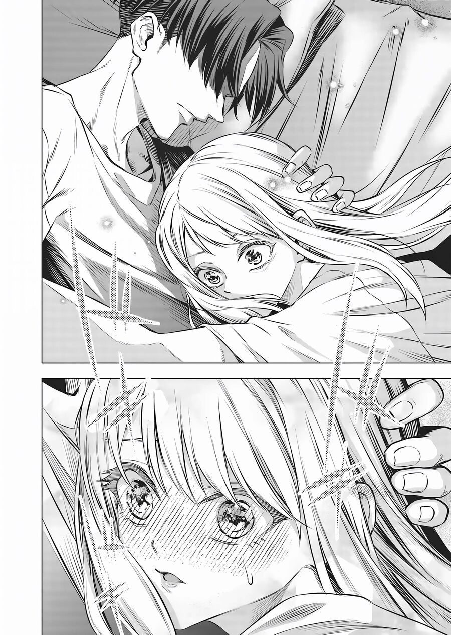 Shokuba No Onnanoko Ni Toushisuru Hanashi  A Story About Investing In A Girl At The Workplace Chapter 15 - Trang 2