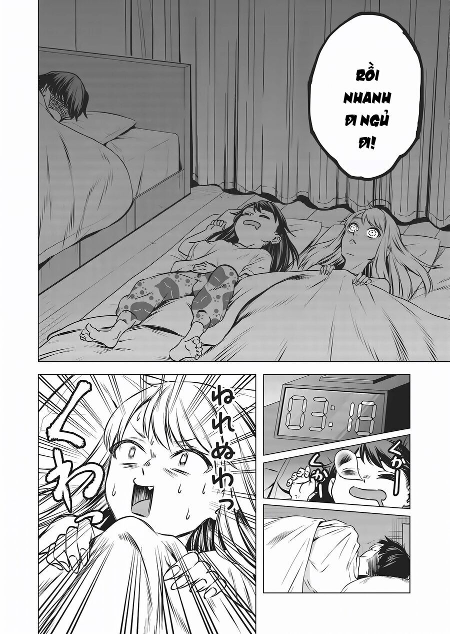 Shokuba No Onnanoko Ni Toushisuru Hanashi  A Story About Investing In A Girl At The Workplace Chapter 15 - Trang 2