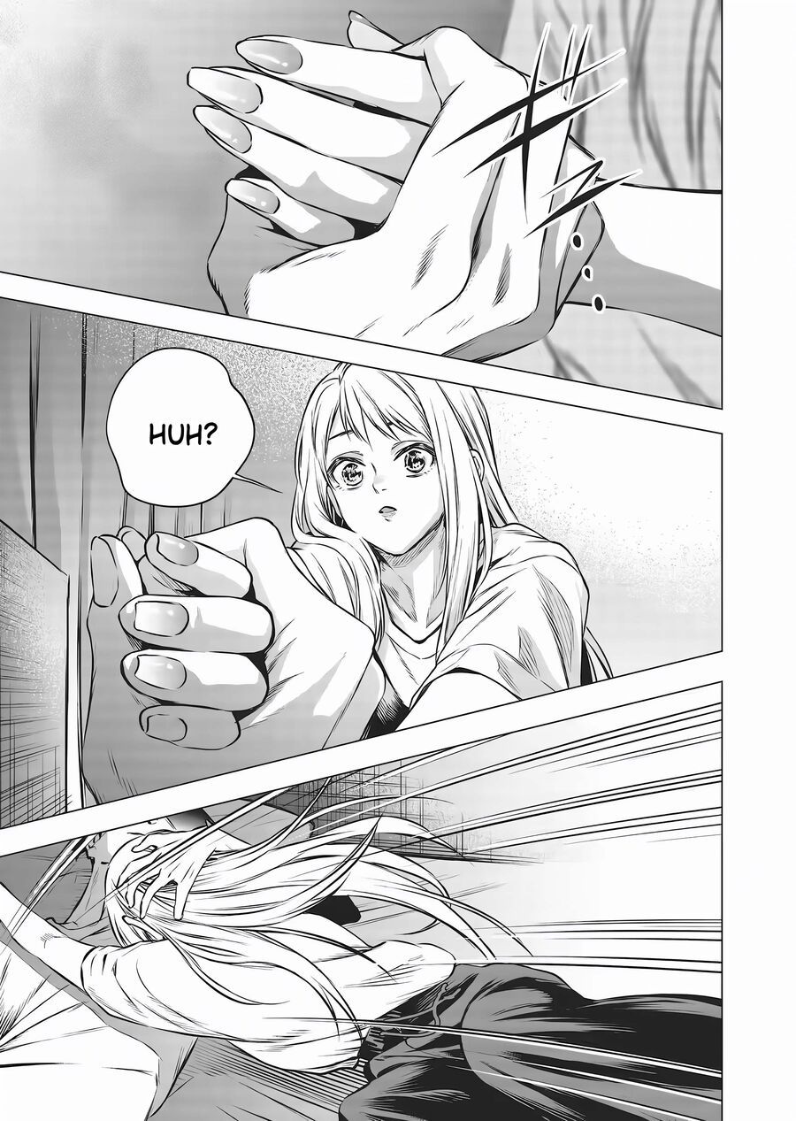 Shokuba No Onnanoko Ni Toushisuru Hanashi  A Story About Investing In A Girl At The Workplace Chapter 15 - Trang 2