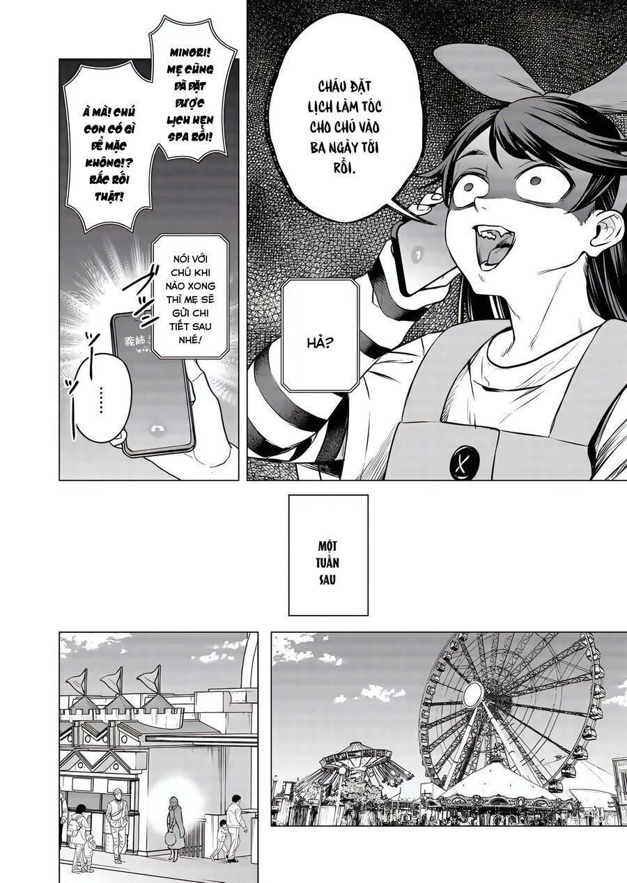 Shokuba No Onnanoko Ni Toushisuru Hanashi  A Story About Investing In A Girl At The Workplace Chapter 19 - Trang 2