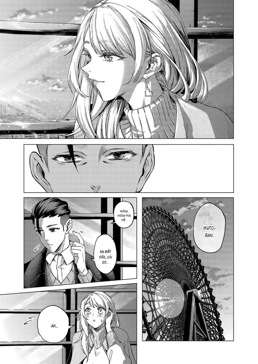 Shokuba No Onnanoko Ni Toushisuru Hanashi  A Story About Investing In A Girl At The Workplace Chapter 21 - Trang 2