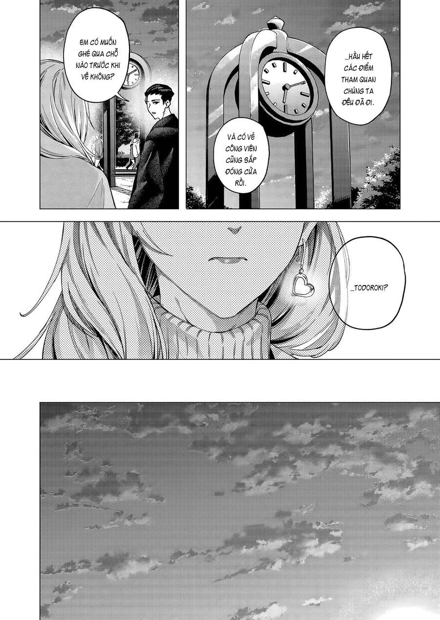 Shokuba No Onnanoko Ni Toushisuru Hanashi  A Story About Investing In A Girl At The Workplace Chapter 21 - Trang 2