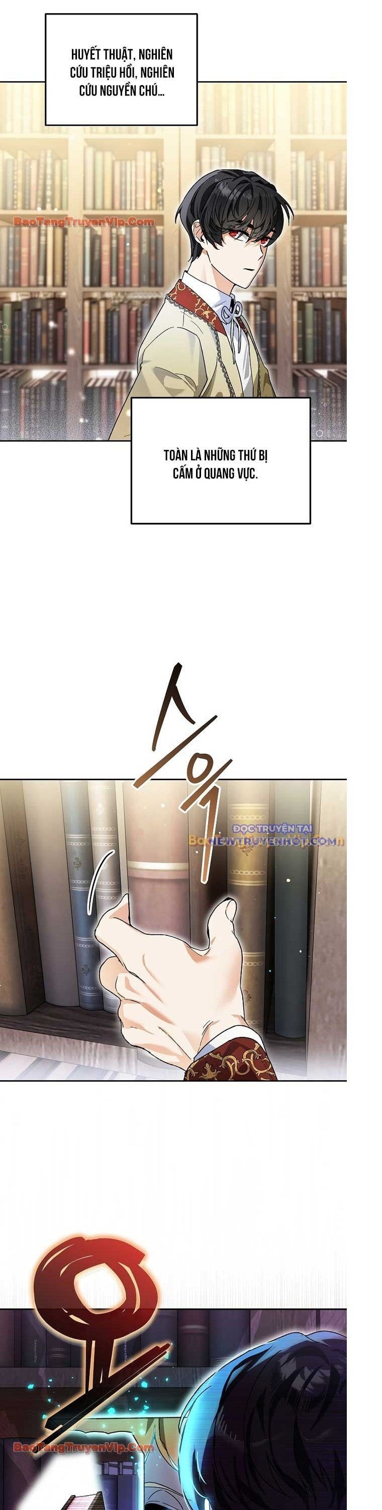 Trở Thành Thiên Tài Bất Trị Của Hắc Gia Chapter 6 - Trang 2