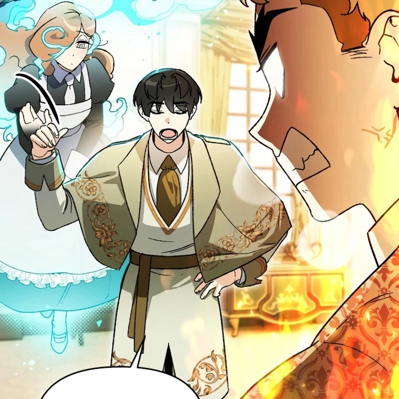 Trở Thành Thiên Tài Bất Trị Của Hắc Gia Chapter 20 - Trang 2