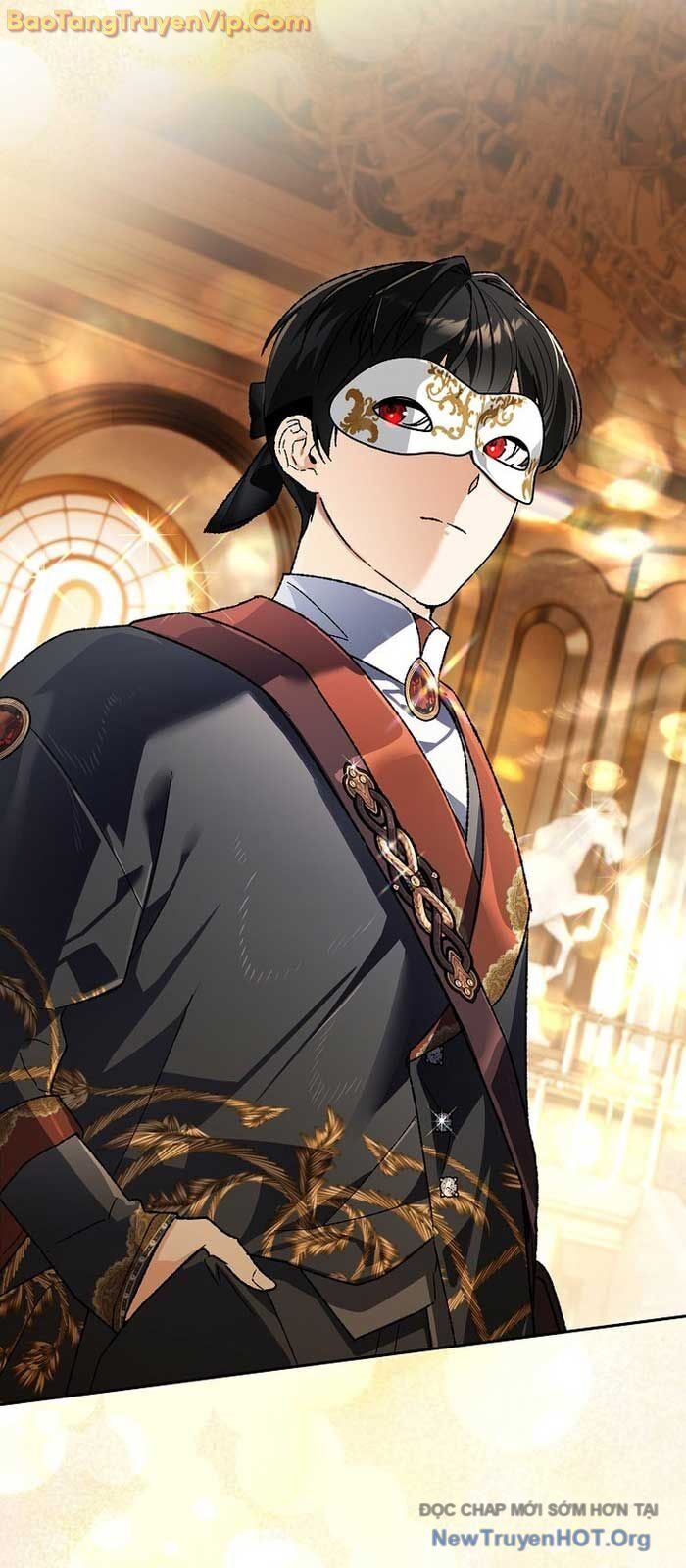 Trở Thành Thiên Tài Bất Trị Của Hắc Gia Chapter 35 - Trang 2