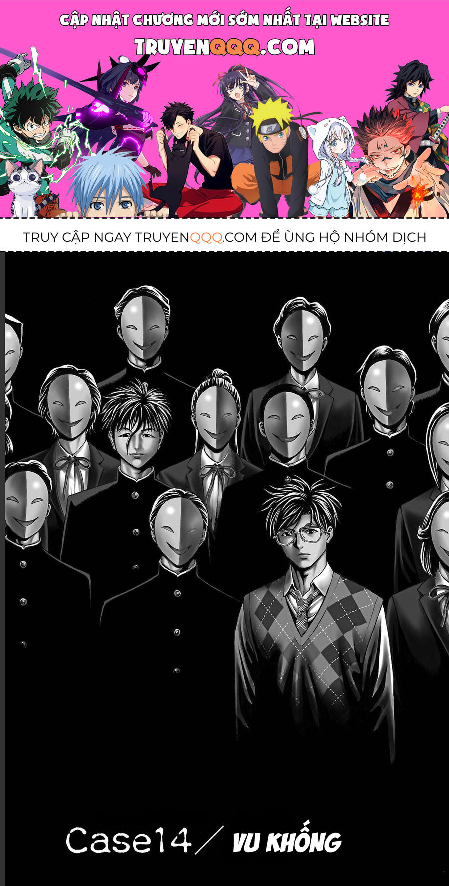 Psycho X Past: Cuộc Điều Tra Thâm Nhập Về Những Vụ Án Giết Người Rùng Rợn Chapter 14 - Trang 2