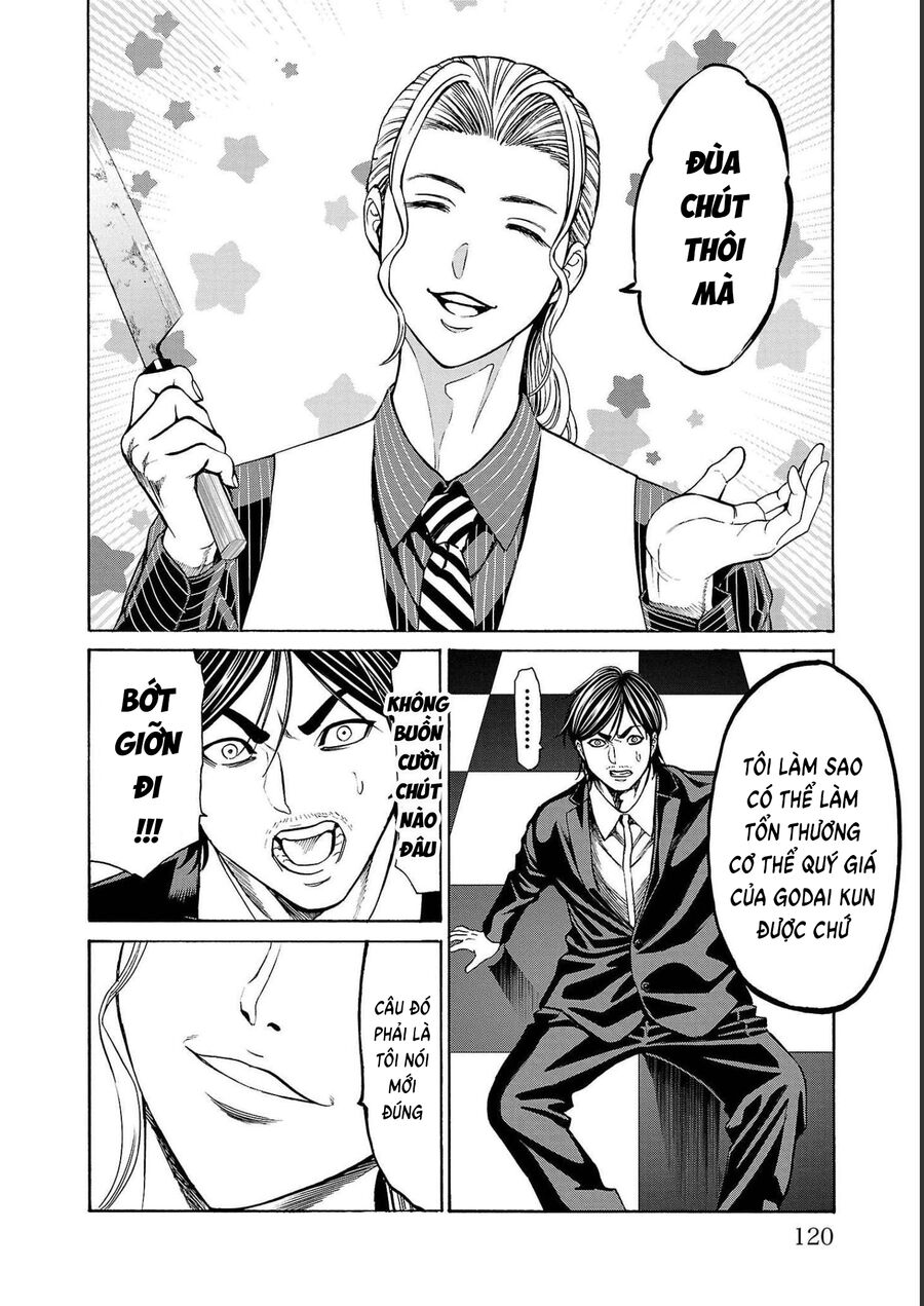 Psycho X Past: Cuộc Điều Tra Thâm Nhập Về Những Vụ Án Giết Người Rùng Rợn Chapter 14 - Trang 2