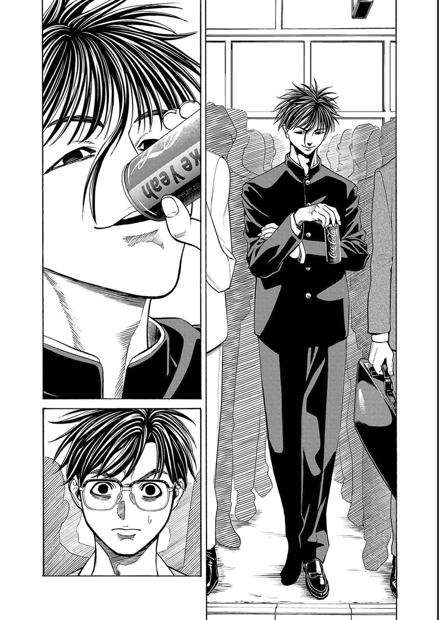 Psycho X Past: Cuộc Điều Tra Thâm Nhập Về Những Vụ Án Giết Người Rùng Rợn Chapter 14 - Trang 2