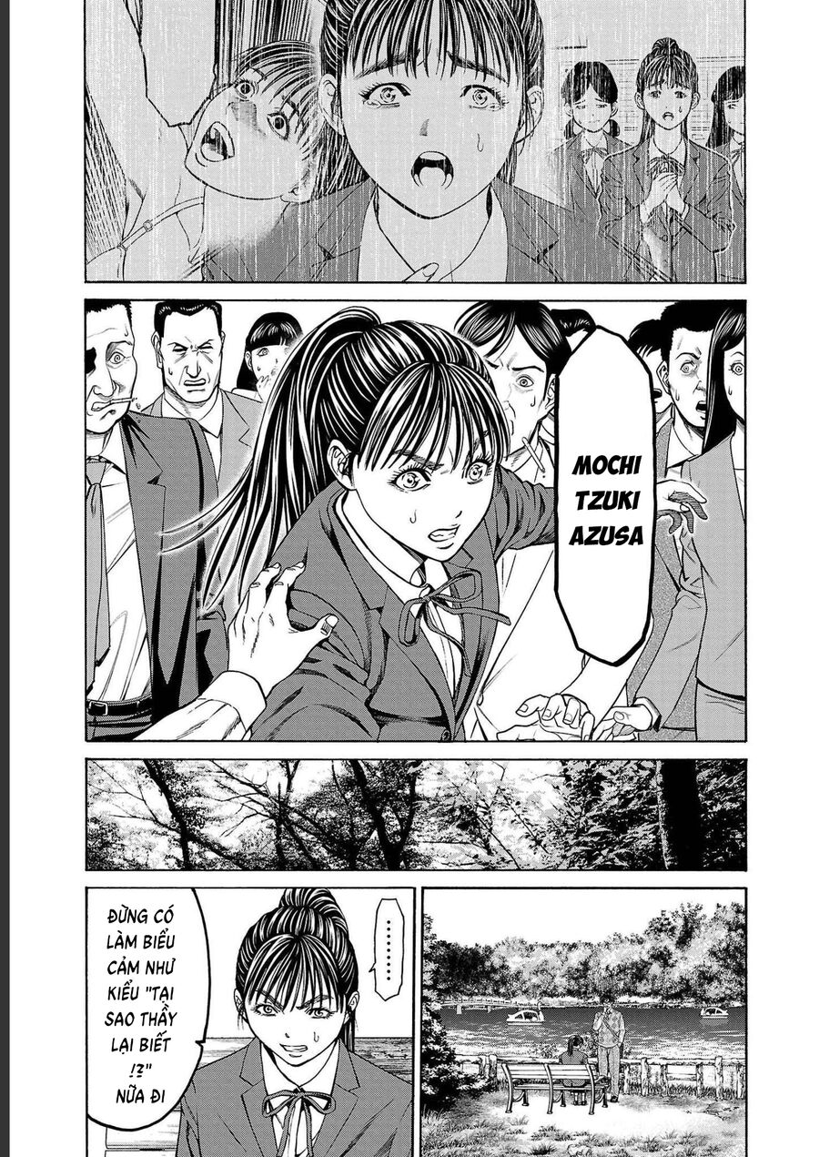 Psycho X Past: Cuộc Điều Tra Thâm Nhập Về Những Vụ Án Giết Người Rùng Rợn Chapter 14 - Trang 2