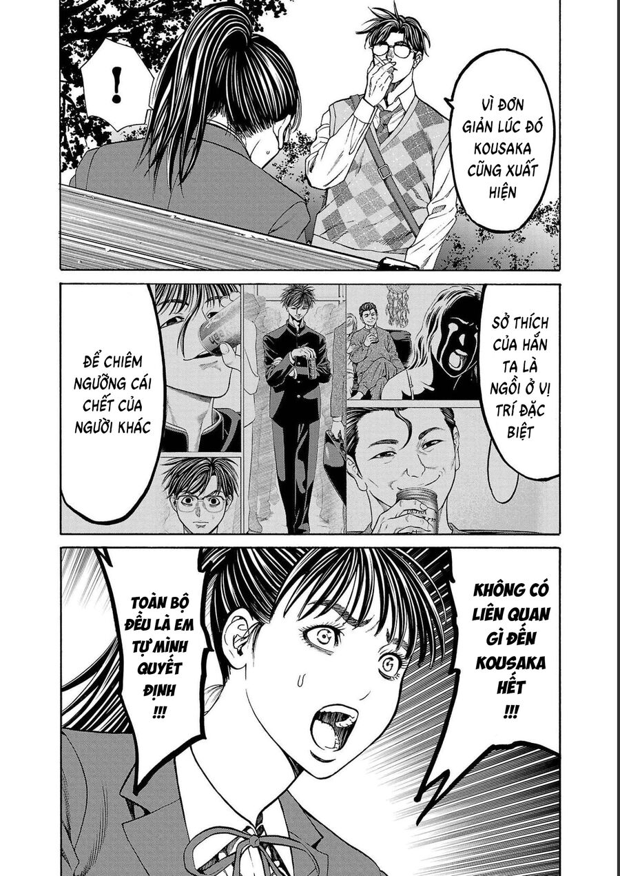 Psycho X Past: Cuộc Điều Tra Thâm Nhập Về Những Vụ Án Giết Người Rùng Rợn Chapter 14 - Trang 2