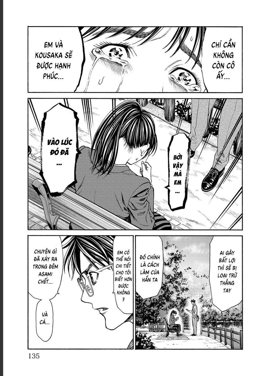 Psycho X Past: Cuộc Điều Tra Thâm Nhập Về Những Vụ Án Giết Người Rùng Rợn Chapter 14 - Trang 2