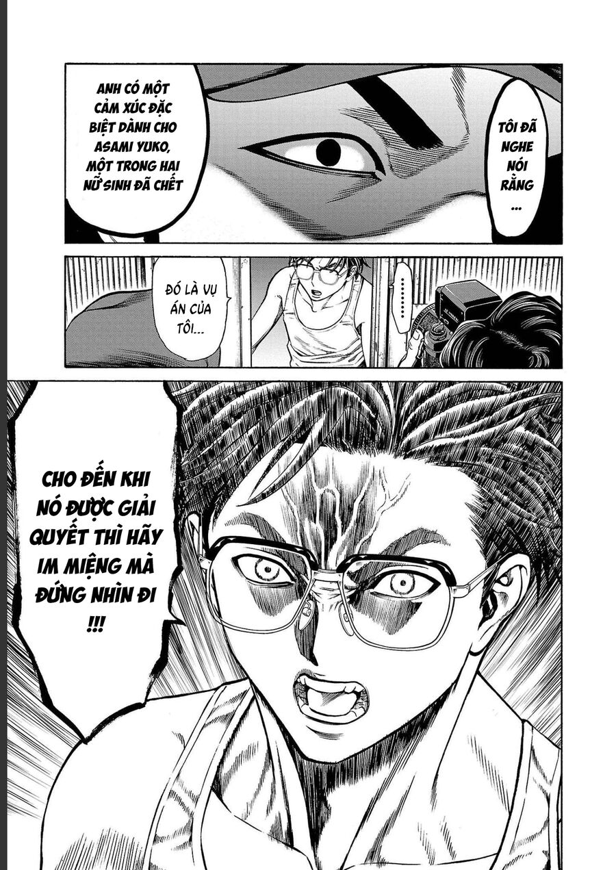 Psycho X Past: Cuộc Điều Tra Thâm Nhập Về Những Vụ Án Giết Người Rùng Rợn Chapter 14 - Trang 2