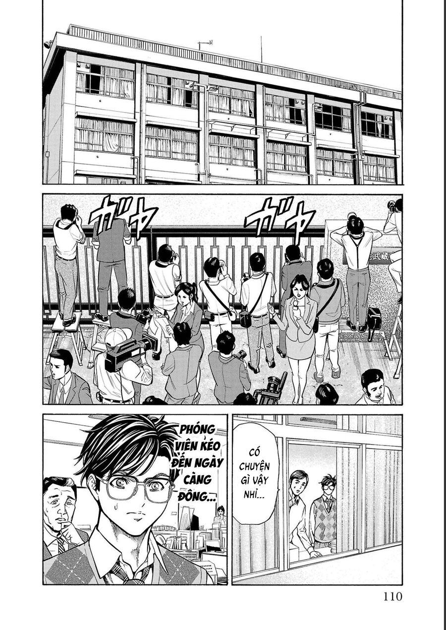 Psycho X Past: Cuộc Điều Tra Thâm Nhập Về Những Vụ Án Giết Người Rùng Rợn Chapter 14 - Trang 2