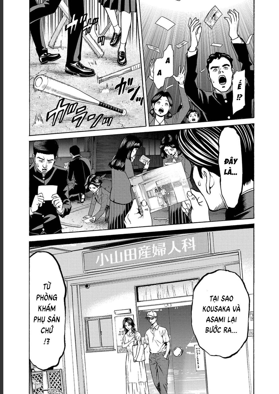 Psycho X Past: Cuộc Điều Tra Thâm Nhập Về Những Vụ Án Giết Người Rùng Rợn Chapter 15 - Trang 2